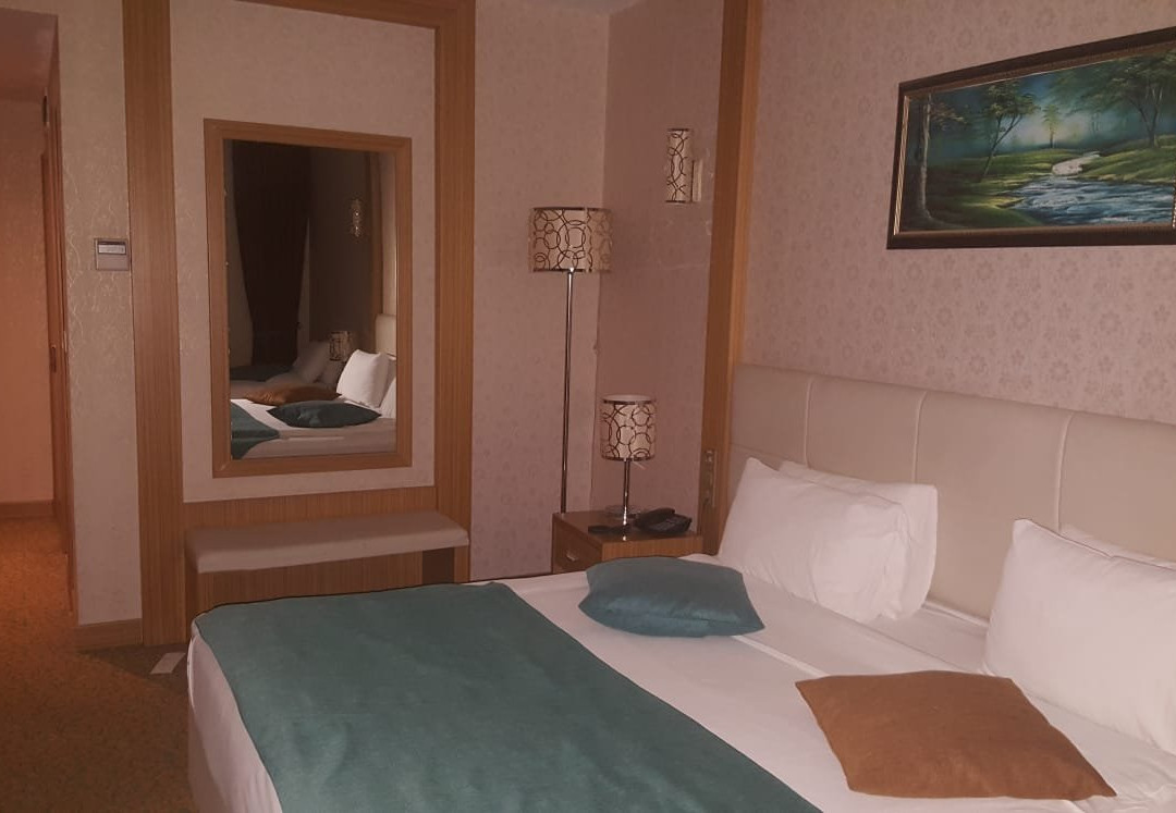 Tatvan Taşar Royal Hotel主图