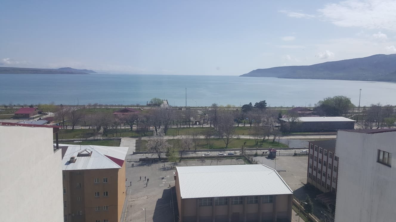 Tatvan Taşar Royal Hotel-浴室