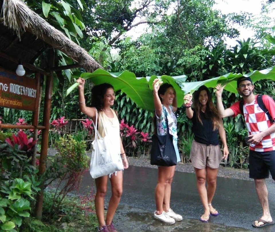 Tetebatu Indah Homestay Tour-Tetebatu必去景点