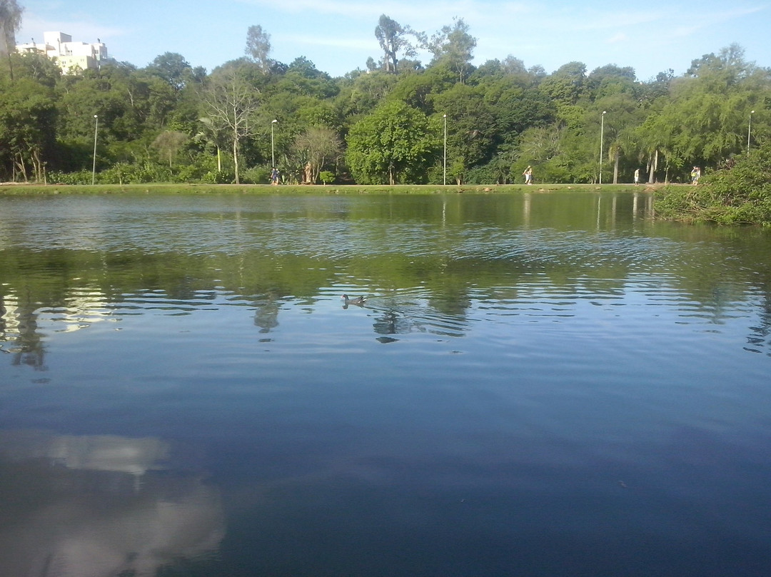 Parque Professor Theobaldo Dick-Lajeado必去景点