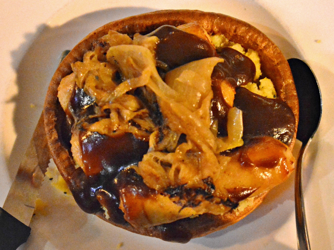 Brew House On The Grand B&B主图