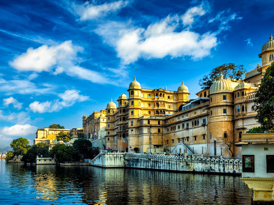 The Indian Safari景点图片