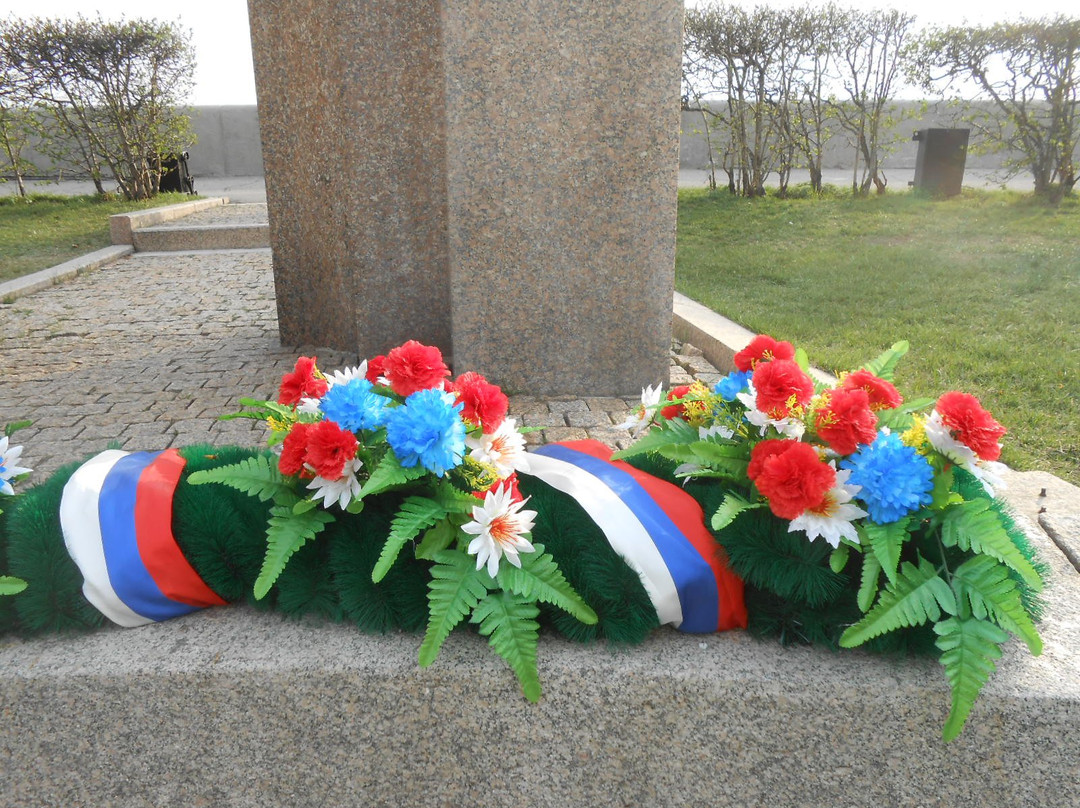 Monument Enforcement Officers Killed in the Line of Duty-伊尔库茨克必去景点