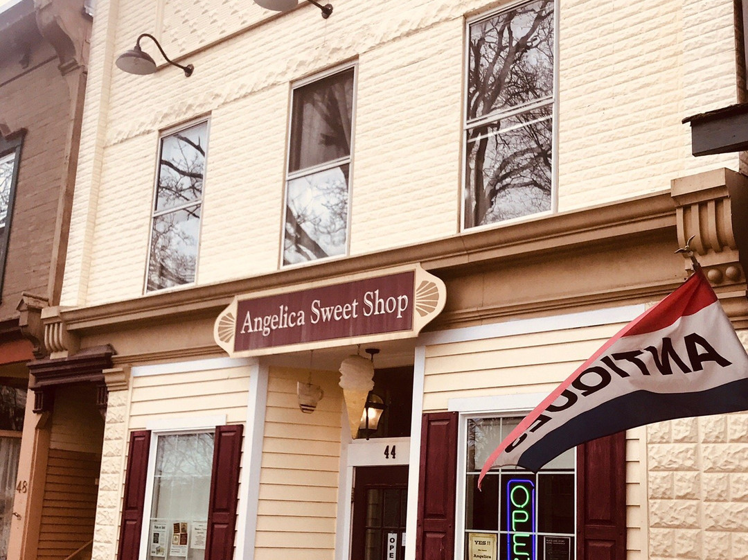 Angelica Sweet Shop-Angelica必去景点
