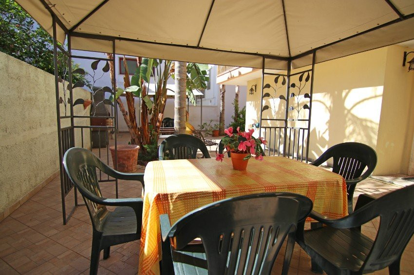 萨兰托阿马雷酒店主图