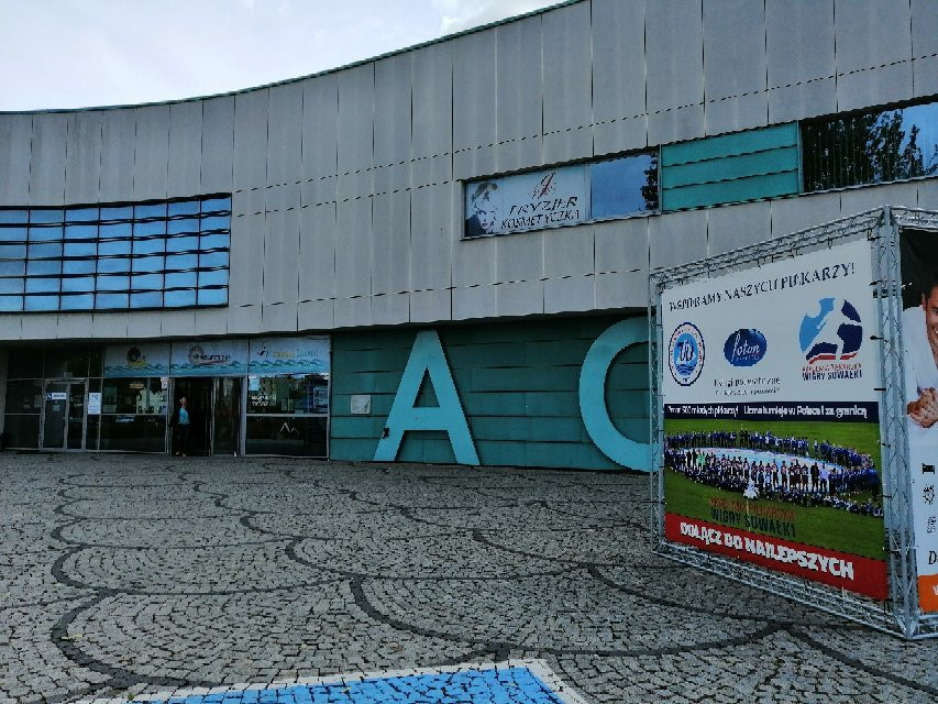 Aquapark Suwalki-Suwalki必去景点