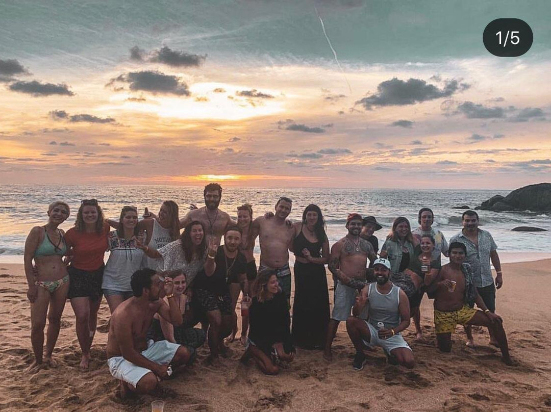 La Redonda Surf Hostel Sayulita