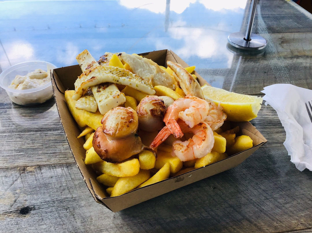 Mangroves Bar and Grill