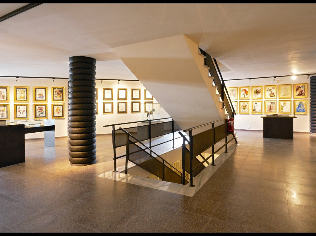 Expo Dalí Cadaqués景点图片