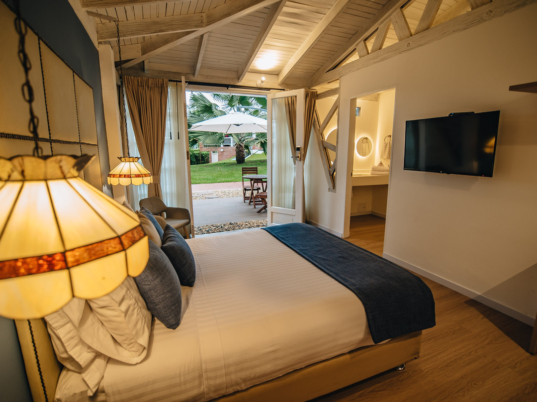 Casa Hotel El Triangulo主图