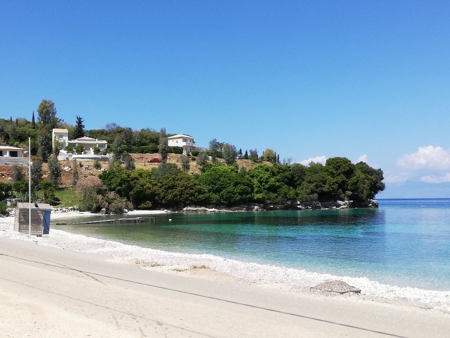 Corfu Sailing Centre-Avlaki必去景点