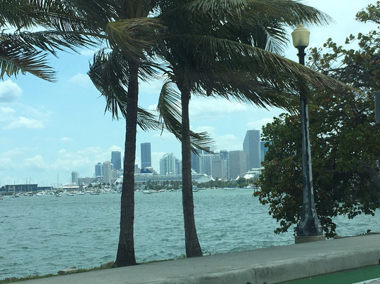 Venetian Causeway-迈阿密必去景点