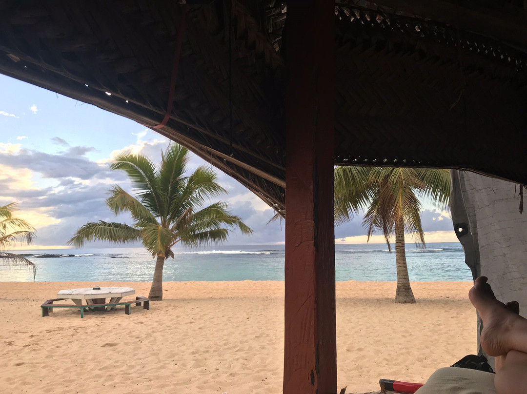 Falealupo Beach Fales主图