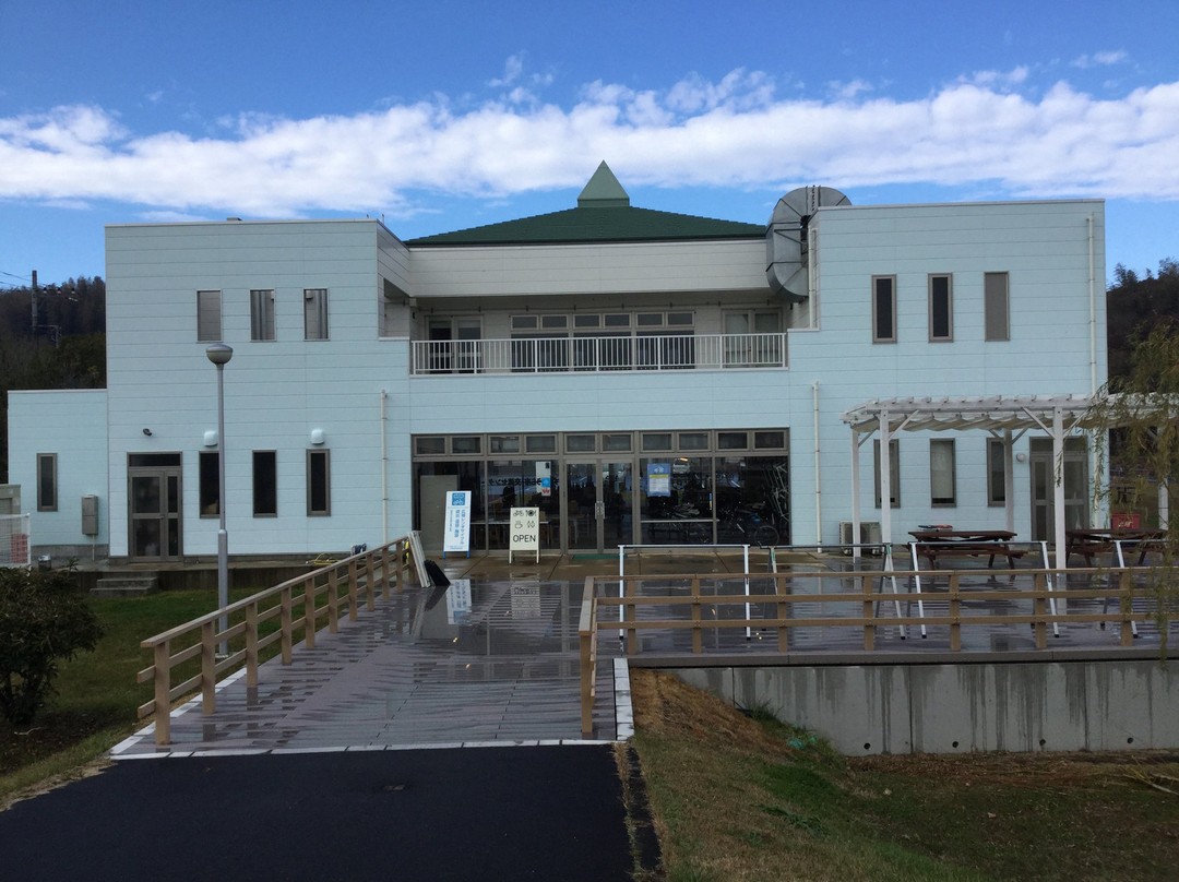 Kasumigaura City Communication Center景点图片
