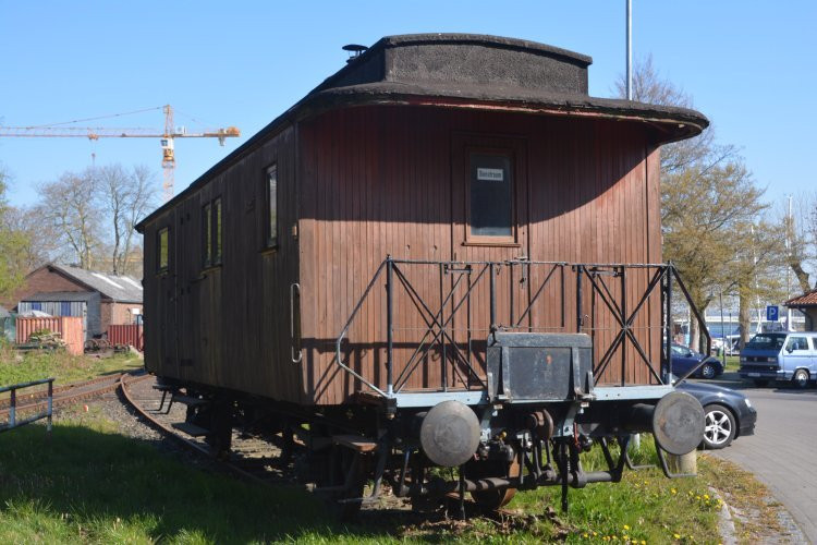 Angelner Dampfeisenbahn-Kappeln必去景点