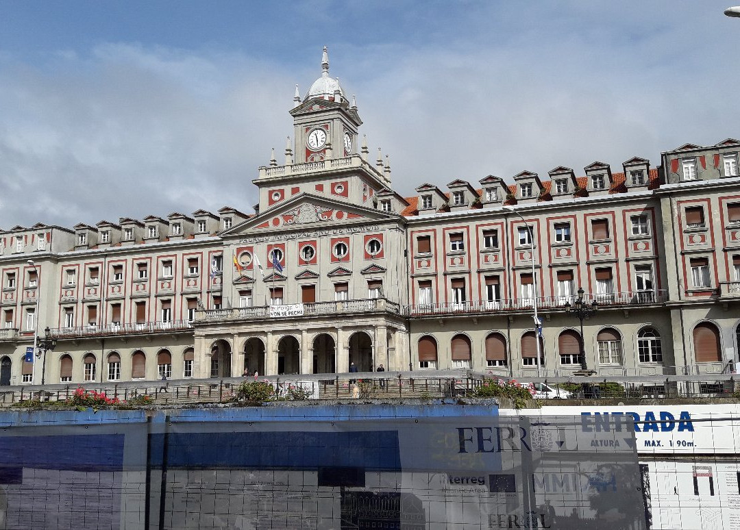 Concello de Ferrol景点图片