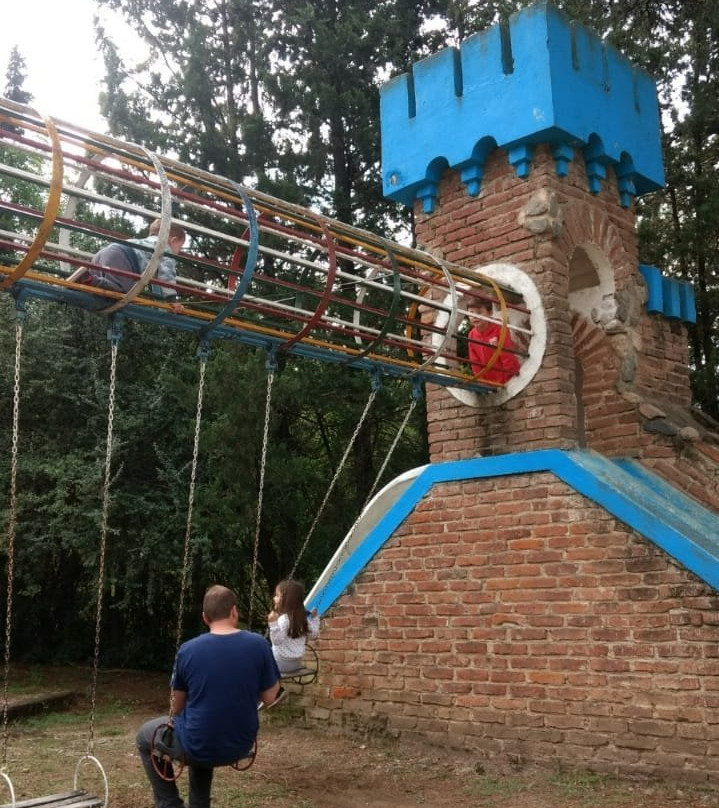 El Torreon-Santa Rosa de Calamuchita必去景点