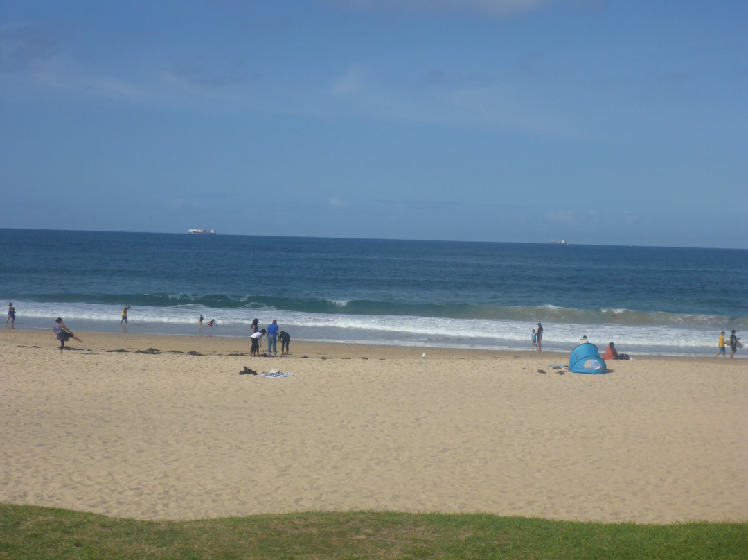 North Wollongong Beach-卧龙岗市必去景点