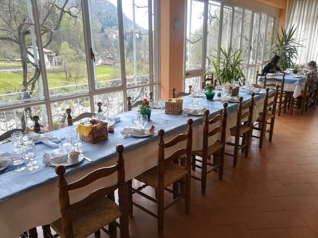 Albergo Ristorante Asmara