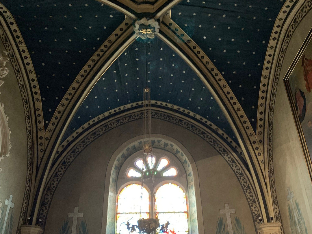 Collégiale de Saint-Bonnet-le-Château景点图片