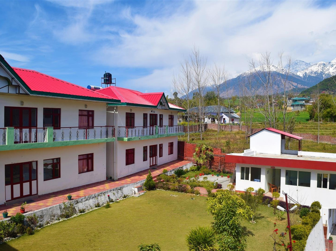 Hotel Bagora Heights主图