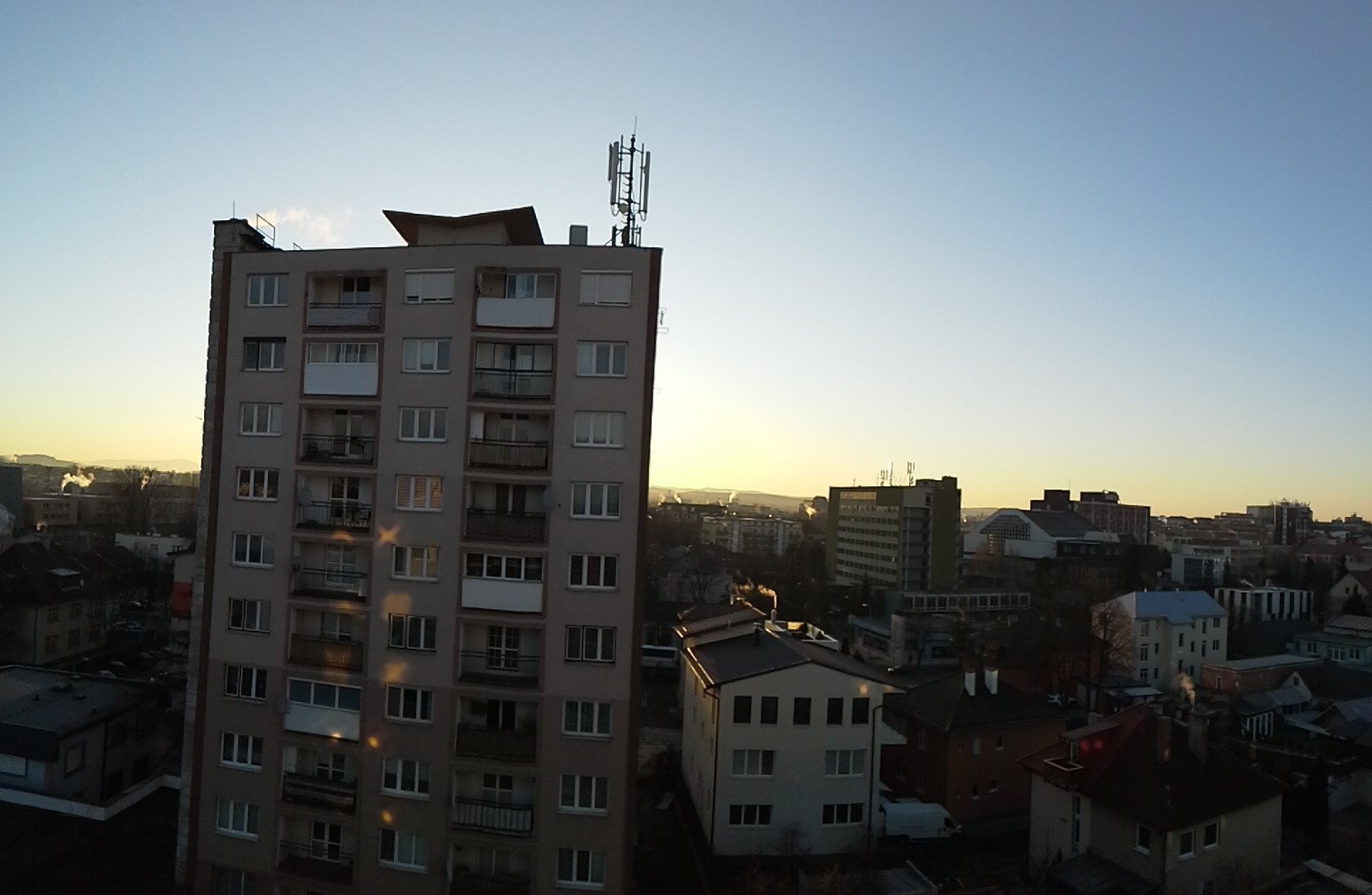 Tatra Hotel-酒店景观