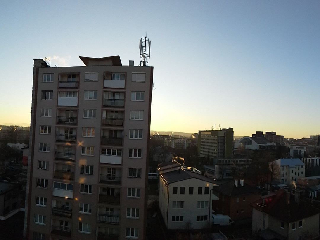 Tatra Hotel主图