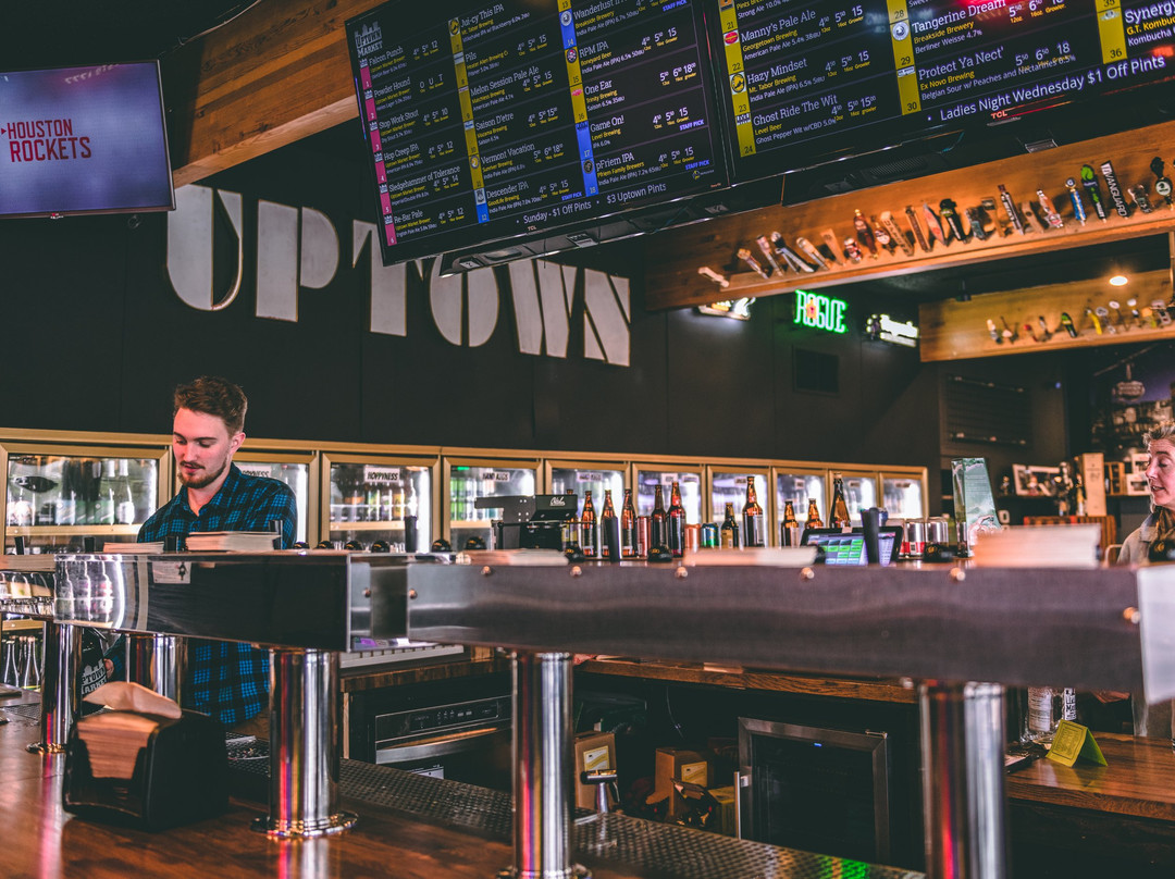 Uptown Beer Co.景点图片
