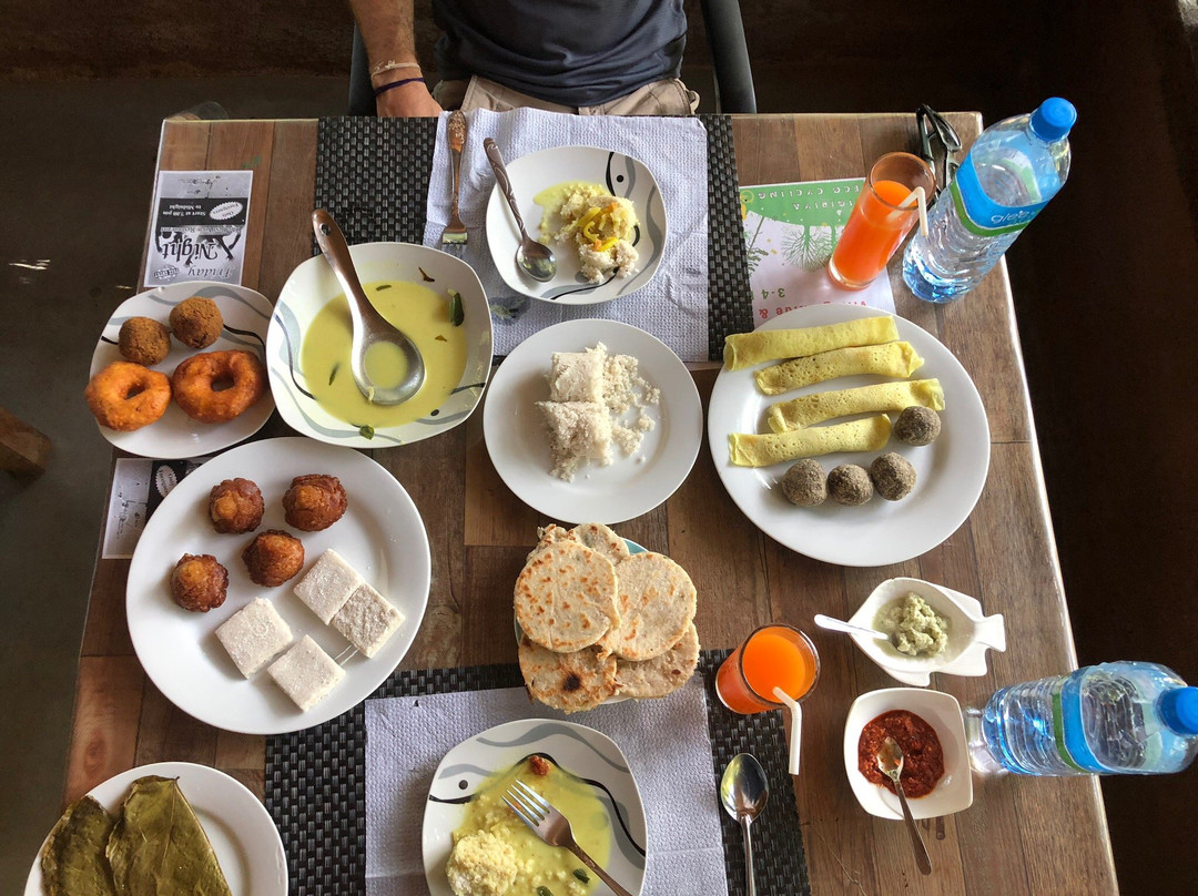 Sigiriya Eco Cycling-锡吉里亚必去景点