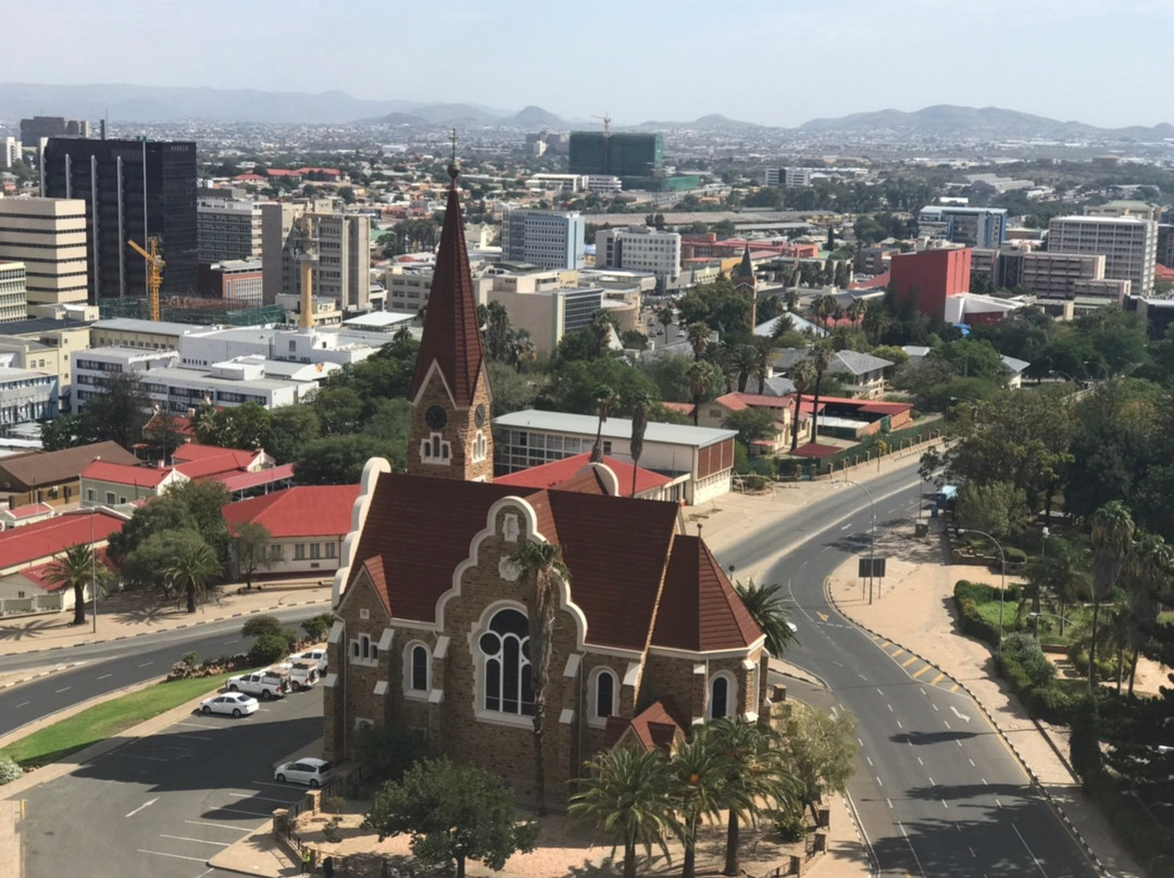 Asmara Tours Namibia-温德和克必去景点