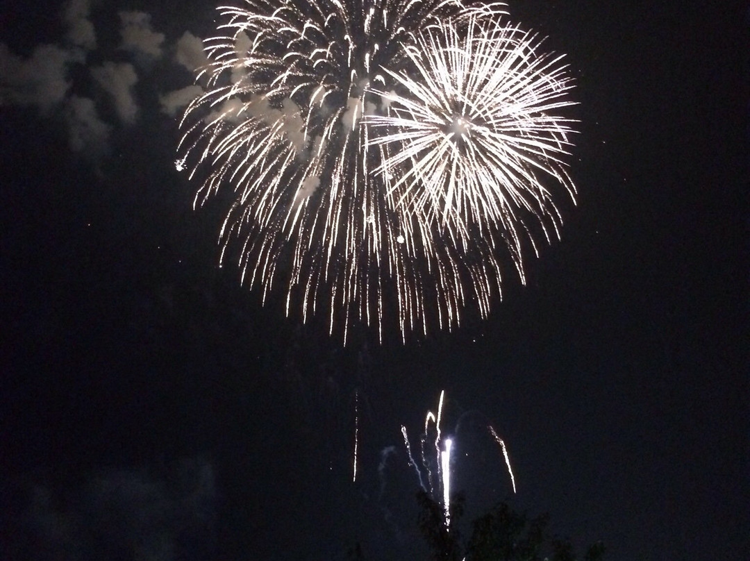 Fukuoka Higashi-ku Fireworks景点图片
