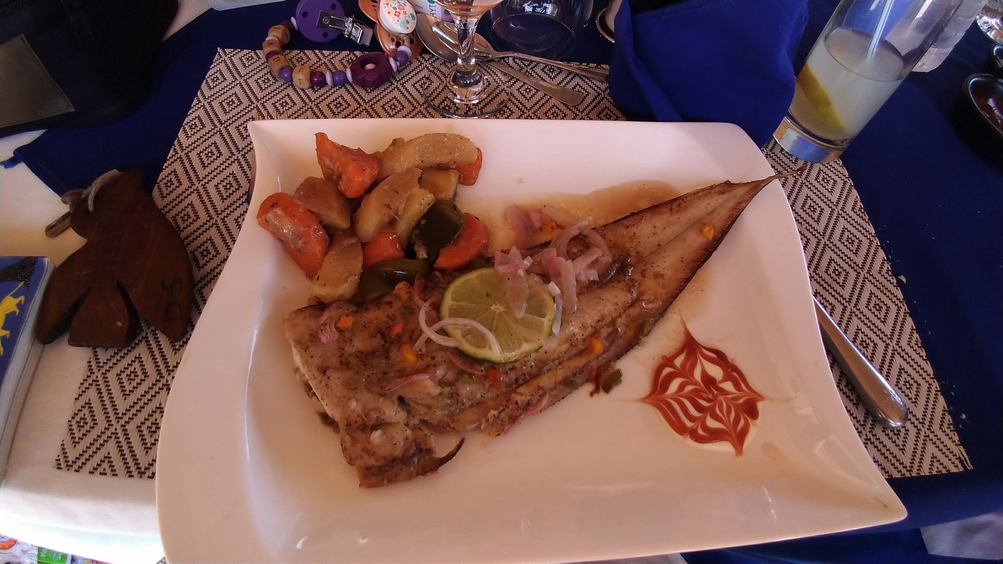 Hotel Les Cordons Bleus-餐饮