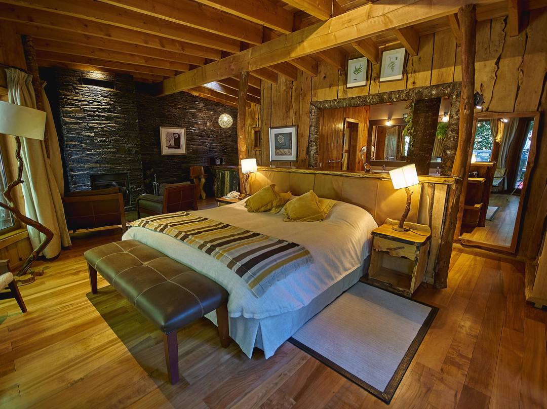 Huilo Huilo Nawelpi Lodge