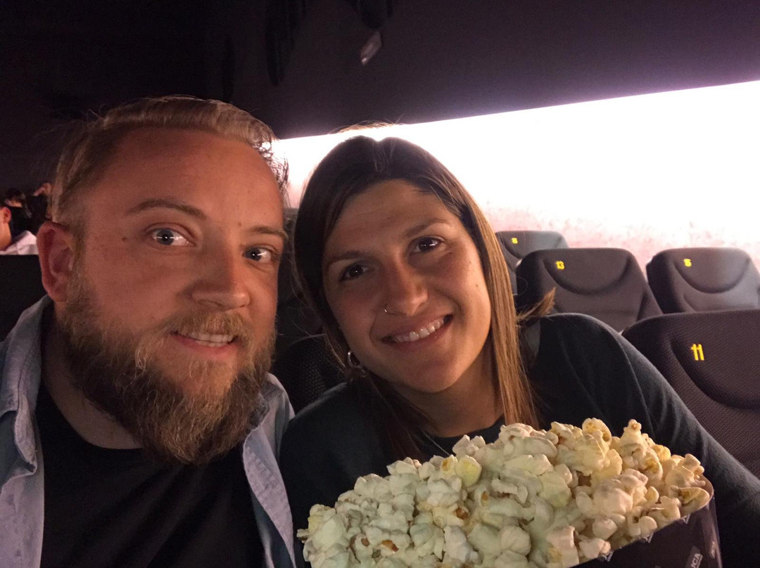 JCA Cinemes Alpicat-Alpicat必去景点