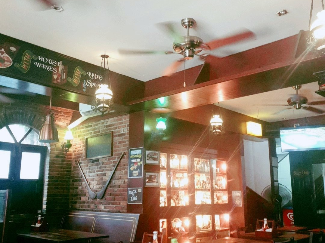 The Irish Times Pub & Restaurant