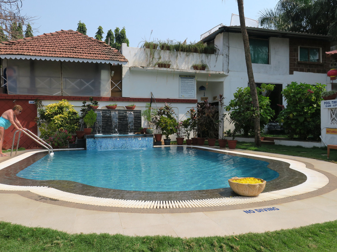 科洛尼亚圣玛丽亚酒店主图