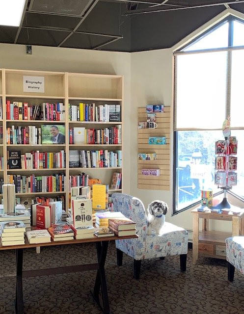 Breck Books景点图片