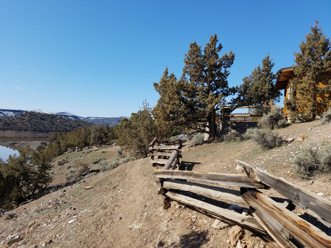 Prineville Reservoir State Park