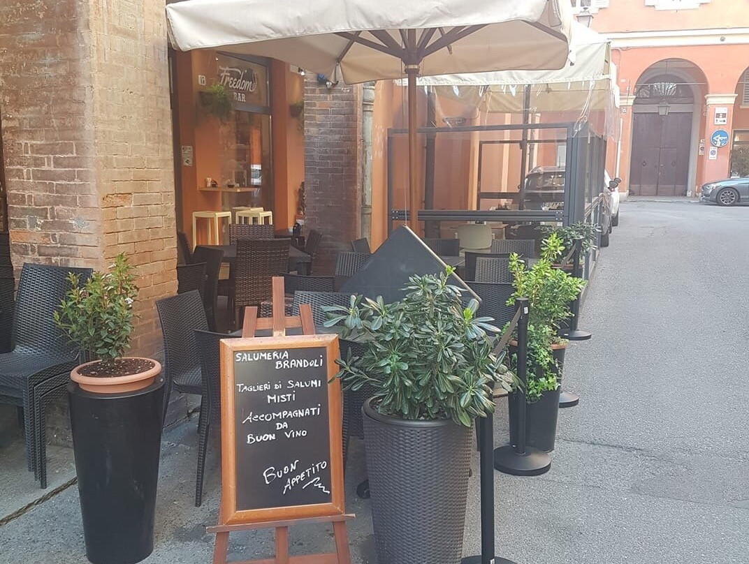 Premiata Salumeria Brandoli-摩德纳必去景点