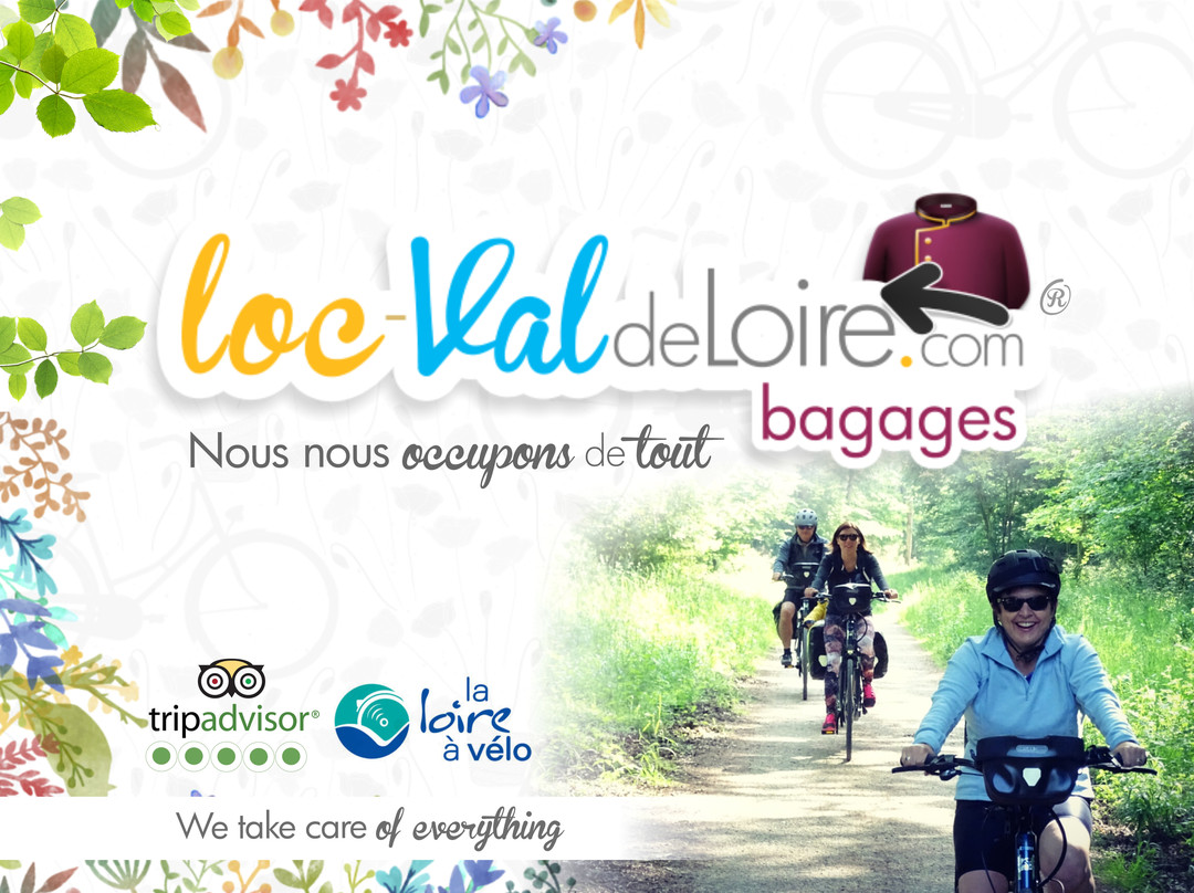 Loc. Val de Loire-Saint-Jean-de-Braye必去景点