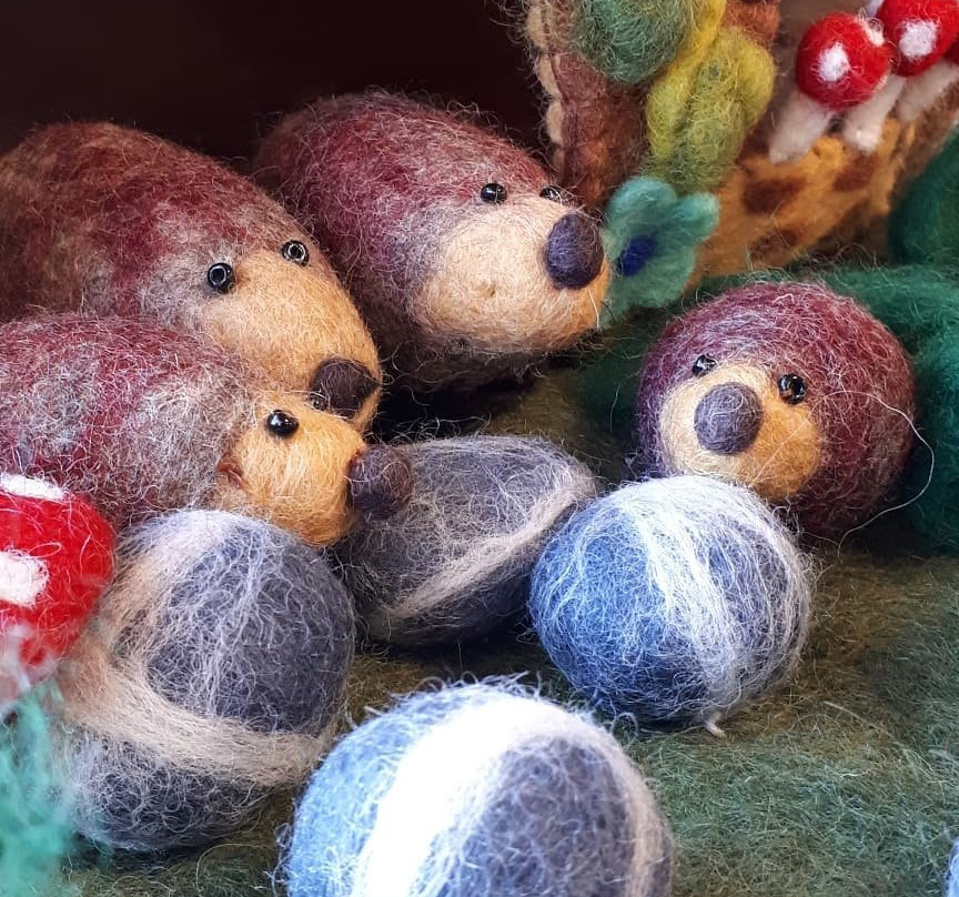 Belle Fleur Store-图沃柏必去景点