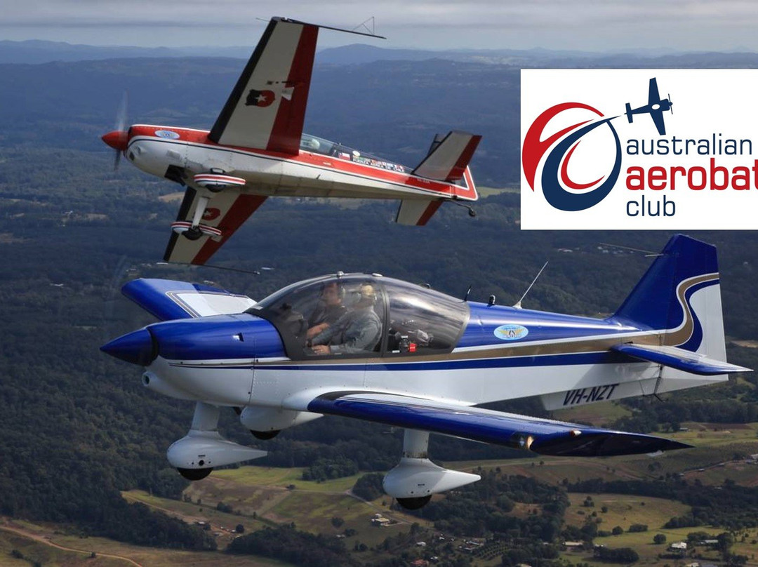 Sunshine Coast Flying School-Marcoola必去景点