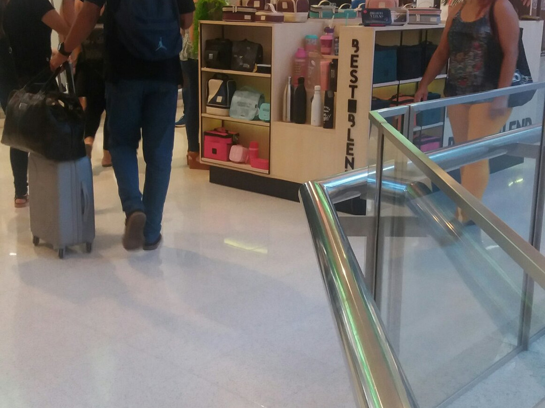 Shopping Recife-累西腓必去景点