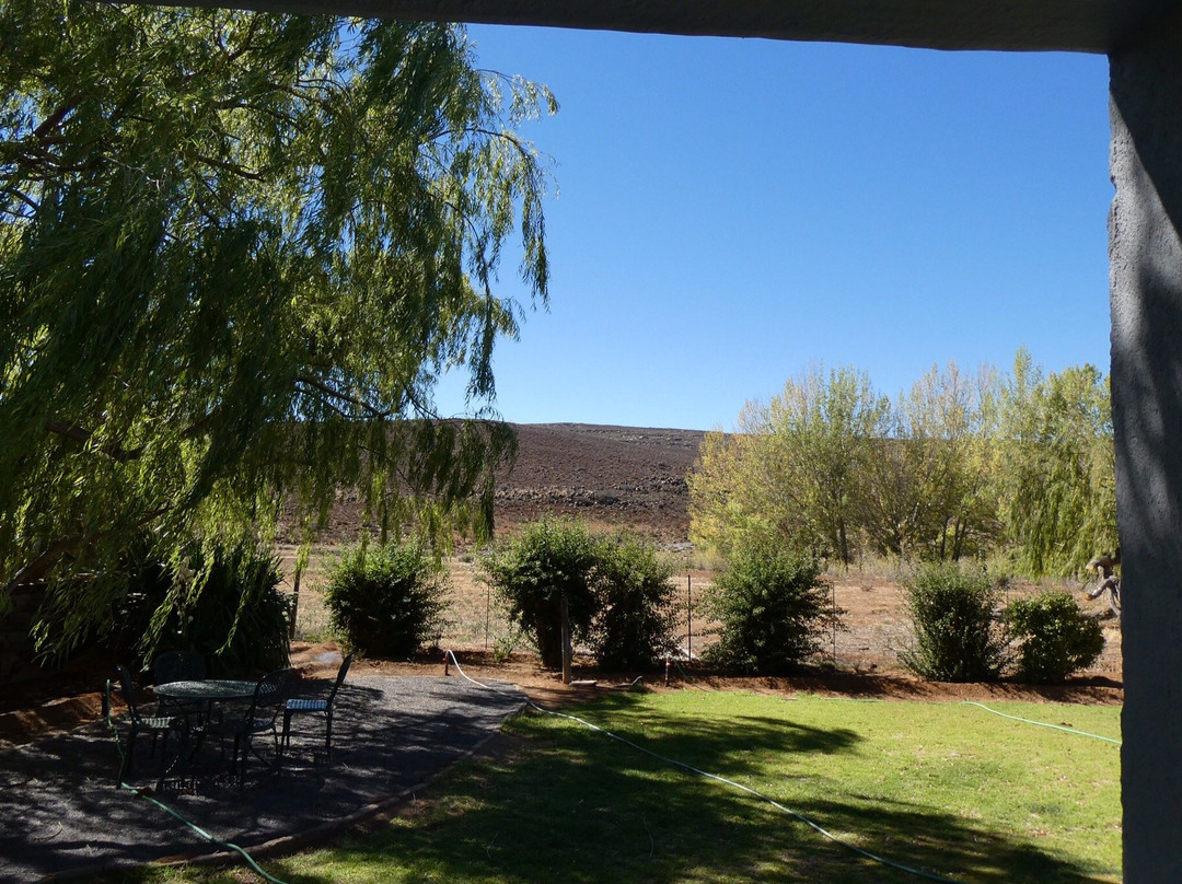 Sutherland酒店住宿-Middelfontein Farm