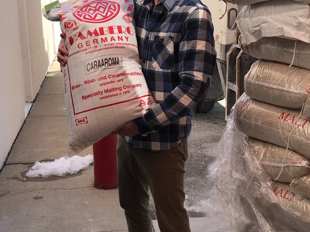 4 Degrees Brewing Company景点图片