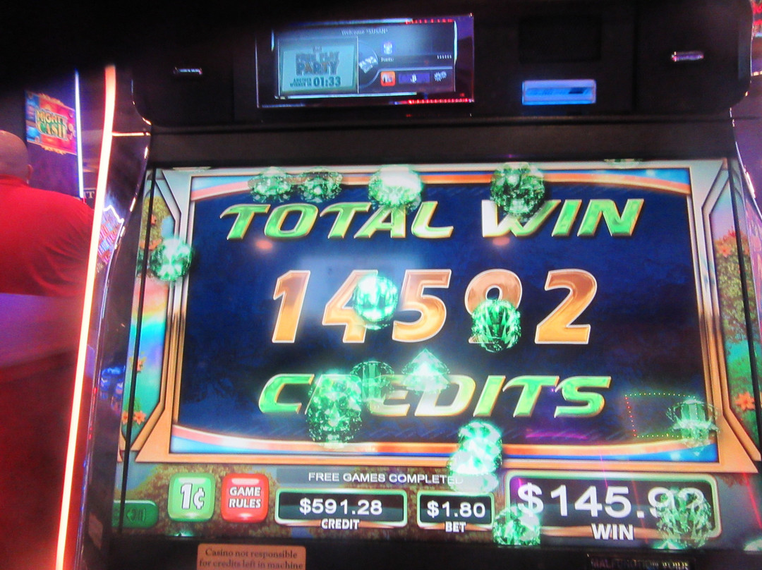 Barona Resort & Casino主图