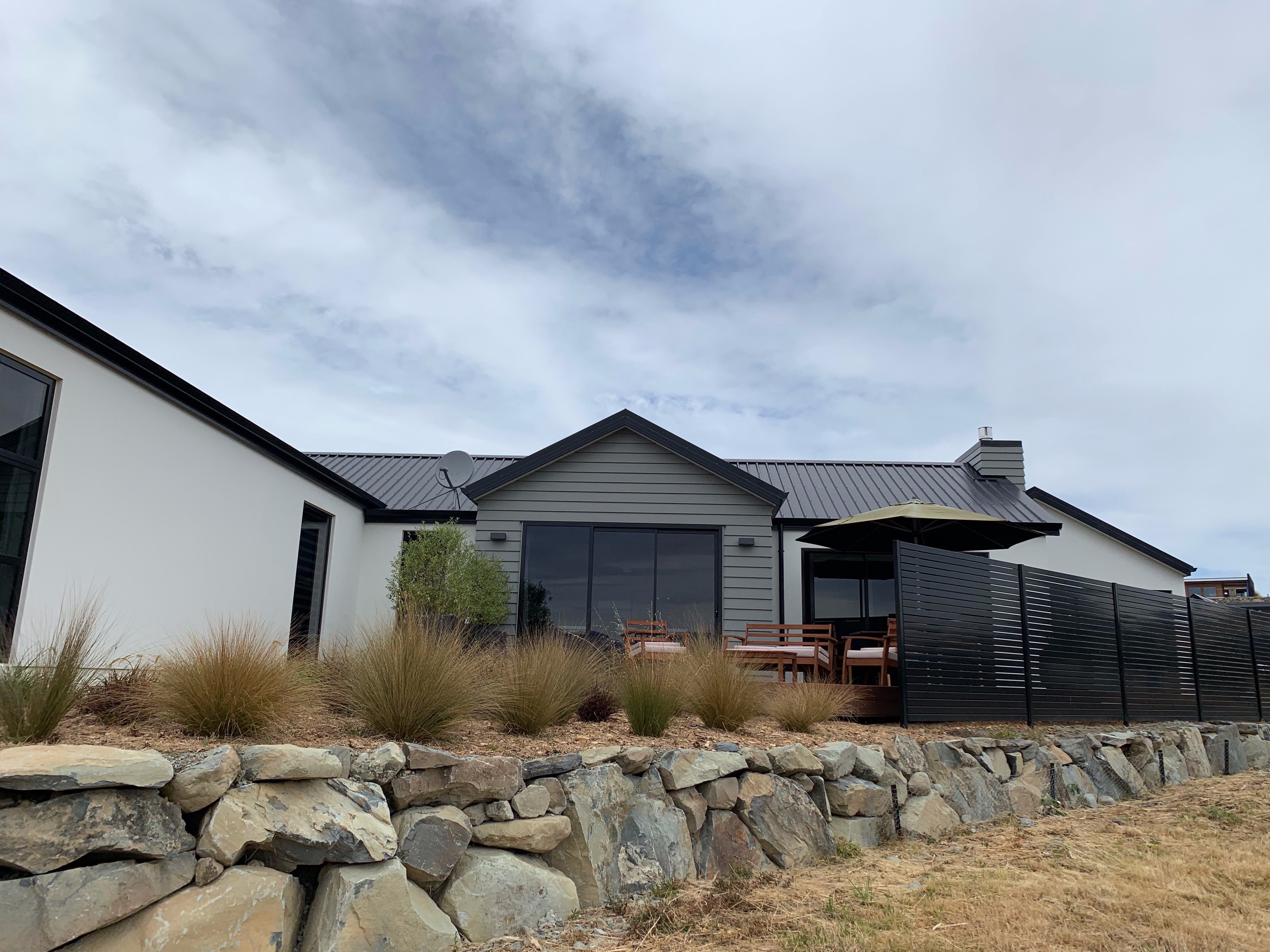Alpine Suites on Tekapo-浴室