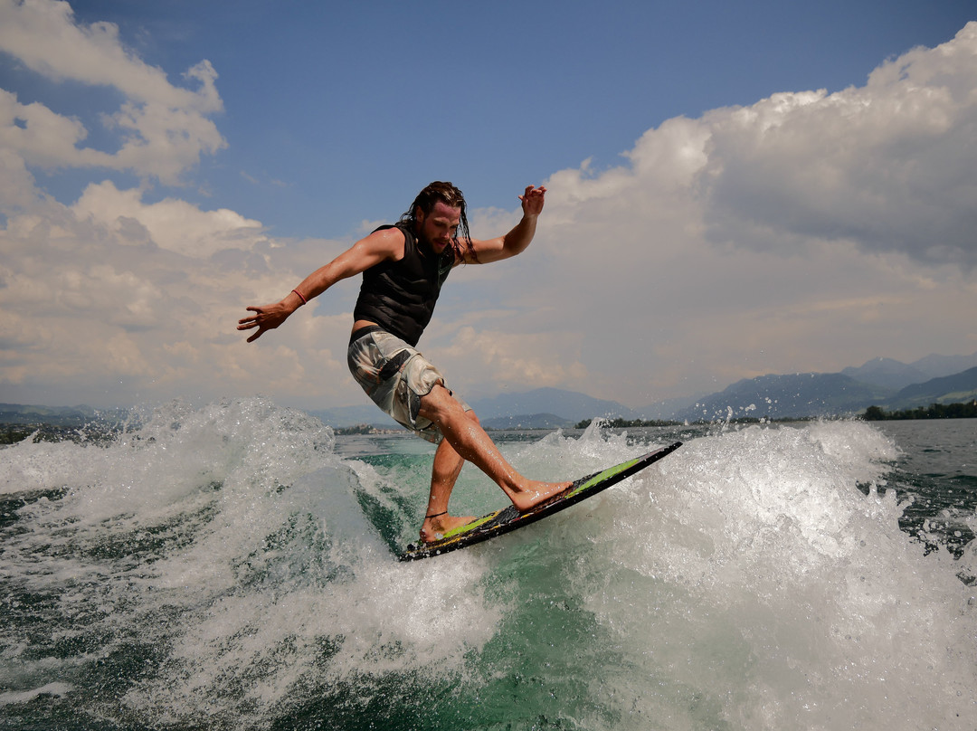 Ceccotorenas Wakeboardschool Stäfa-Stäfa必去景点