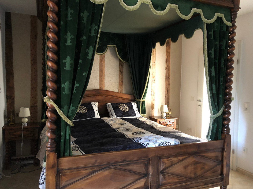 Domaine de Ballerand主图