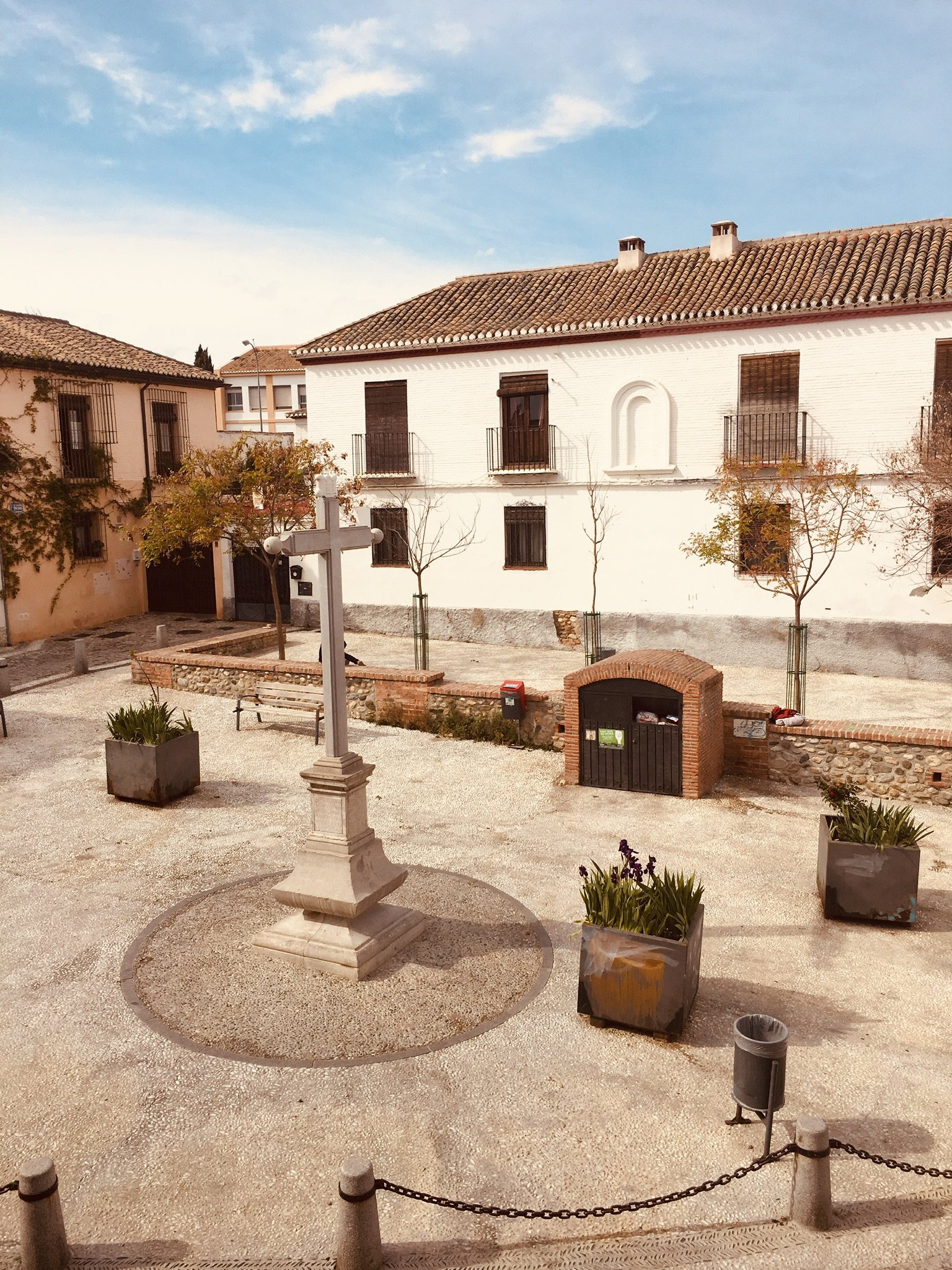 Hostal Moni Albayzin-酒店景观